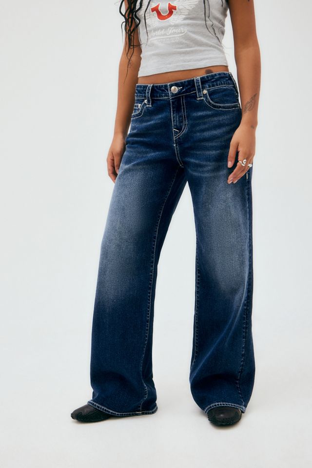 True Religion UO Exclusive Bobby Jeans #1