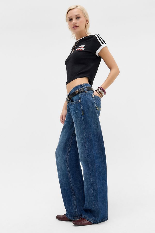 True Religion Sporty Logo Baby T-Shirt #2