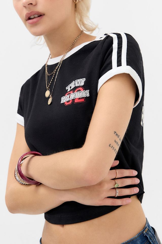 True Religion Sporty Logo Baby T-Shirt #3