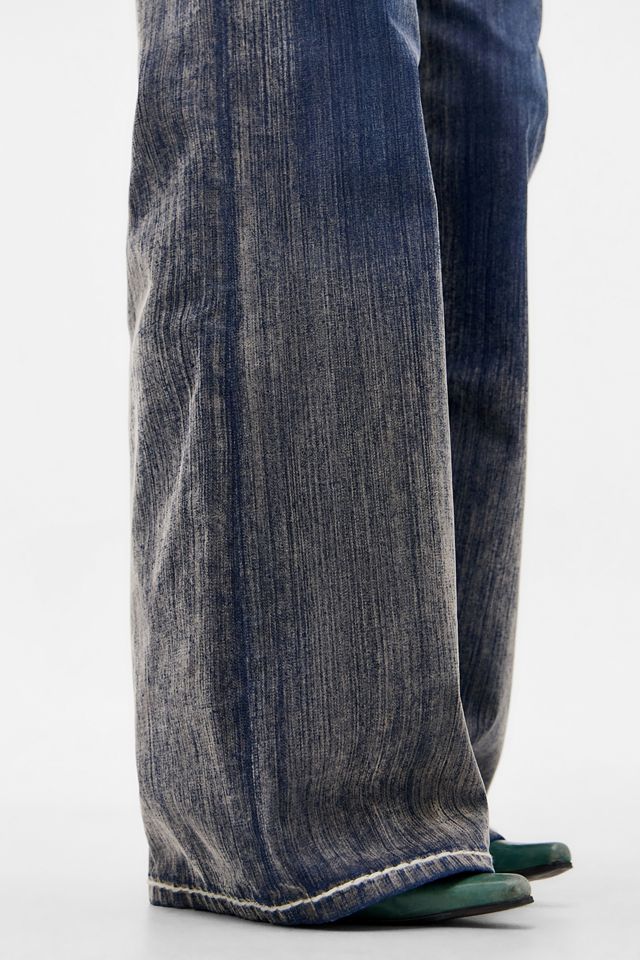 Jeans baggy Bobbi Super T Flocked True Religion #4