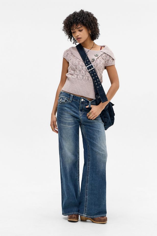 True Religion Bobby Baggy Jeans #2