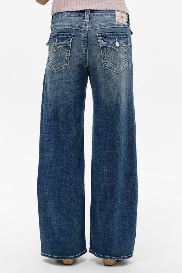 True Religion Bobby Baggy Jeans #3