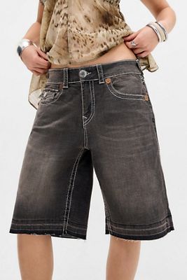 Jorts Baggy a Vita Bassa True Religion