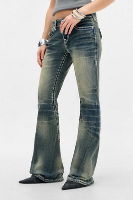 Jeans Acampanados Joey Super T True Religion