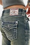 True Religion Joey Super T Flared Jeans