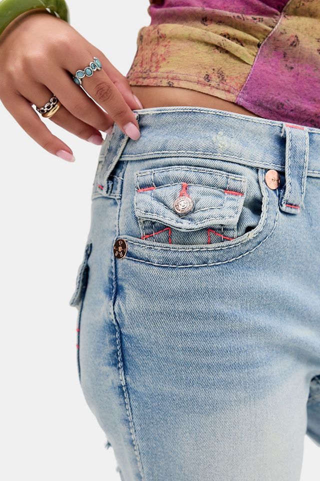 Jeans Acampanados Joey Big T True Religion #2