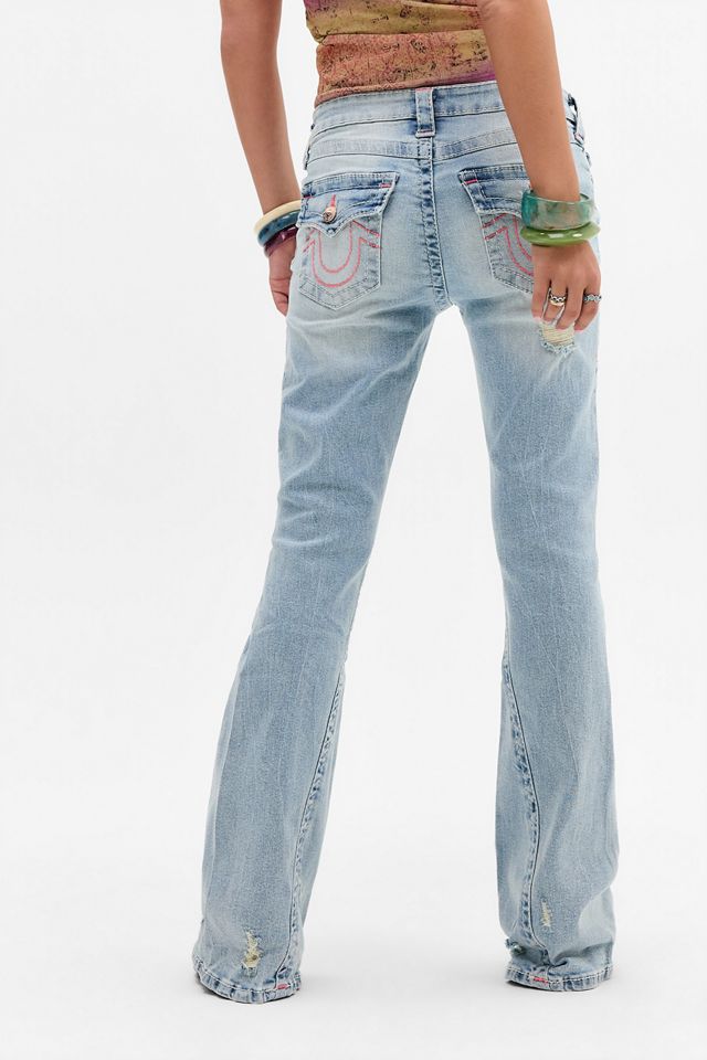 Jeans Acampanados Joey Big T True Religion #3