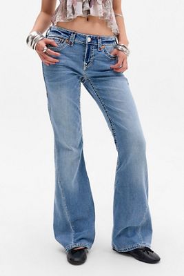 Jeans Acampanados Joey Super T True Religion