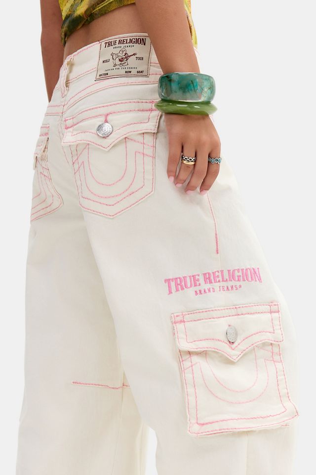 Jeans Bailey Big T Baggy Barrel True Religion #2