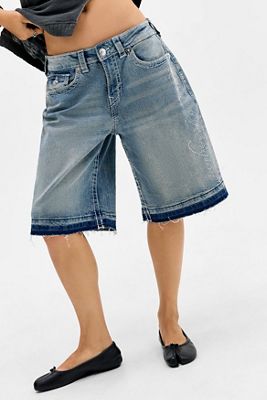 True Religion Jorts Baggy Jessie a Vita Media