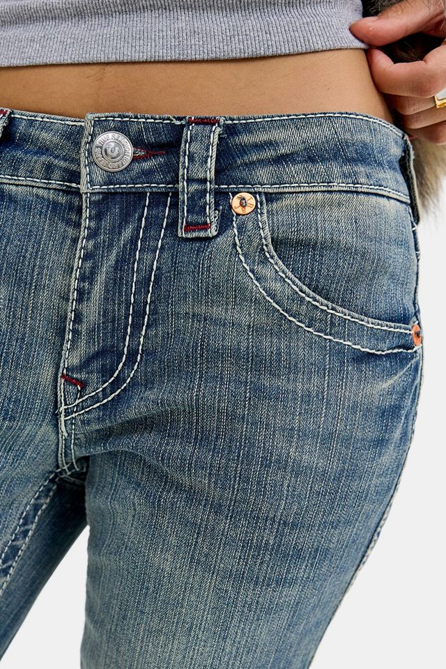 True Religion Joey Big T Schlagjeans #3