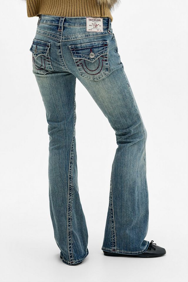 True Religion Joey Big T Schlagjeans #4