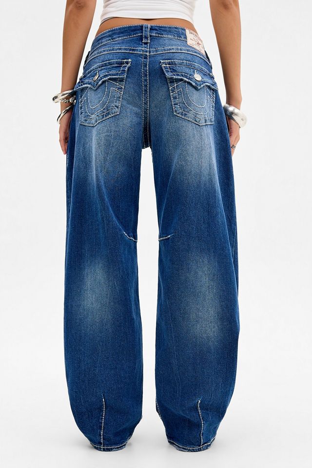 Jean Bailey Big T Barrel True Religion #3