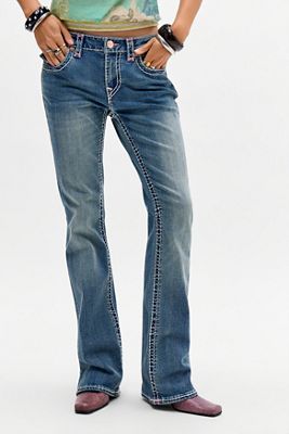 True Religion Becca Super T Bootcut Jeans