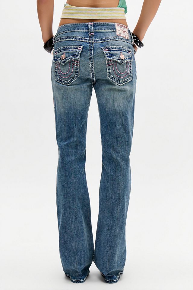 Jeans évasés Becca Super T True Religion #3