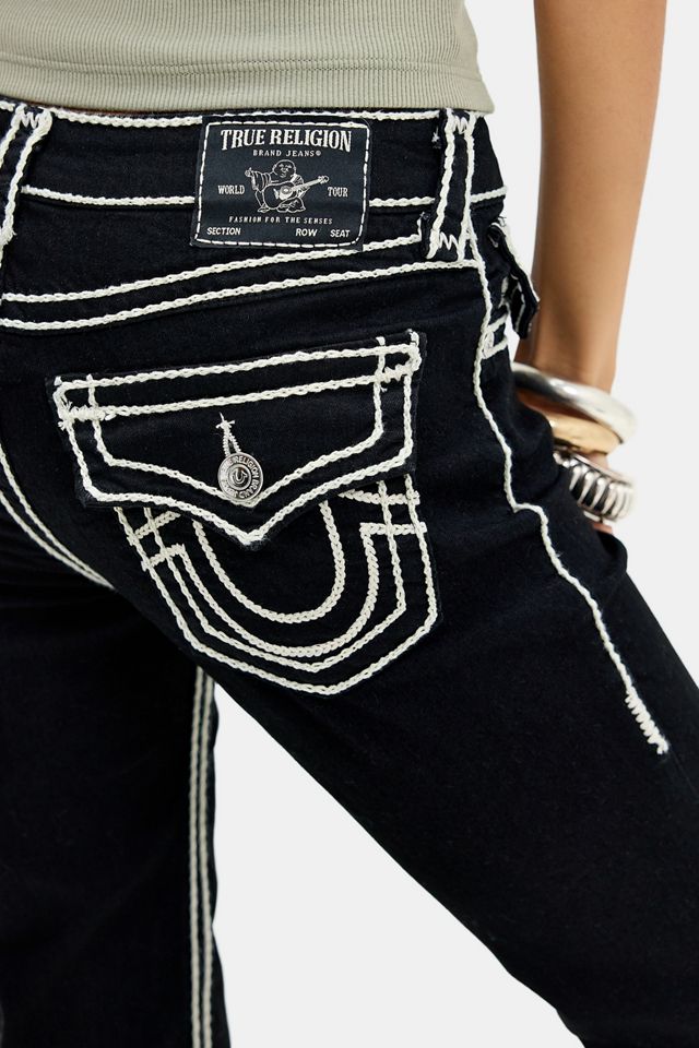 Jean Becca Mr Bootcut à coutures en corde True Religion #3