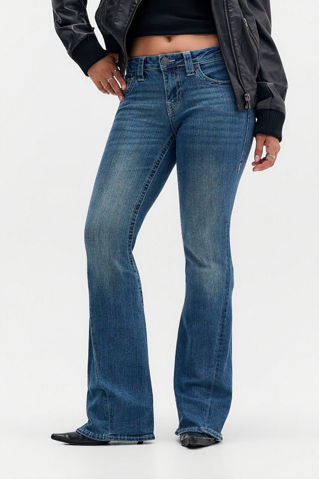 Jeans Acampanados Joey Big T True Religion #1