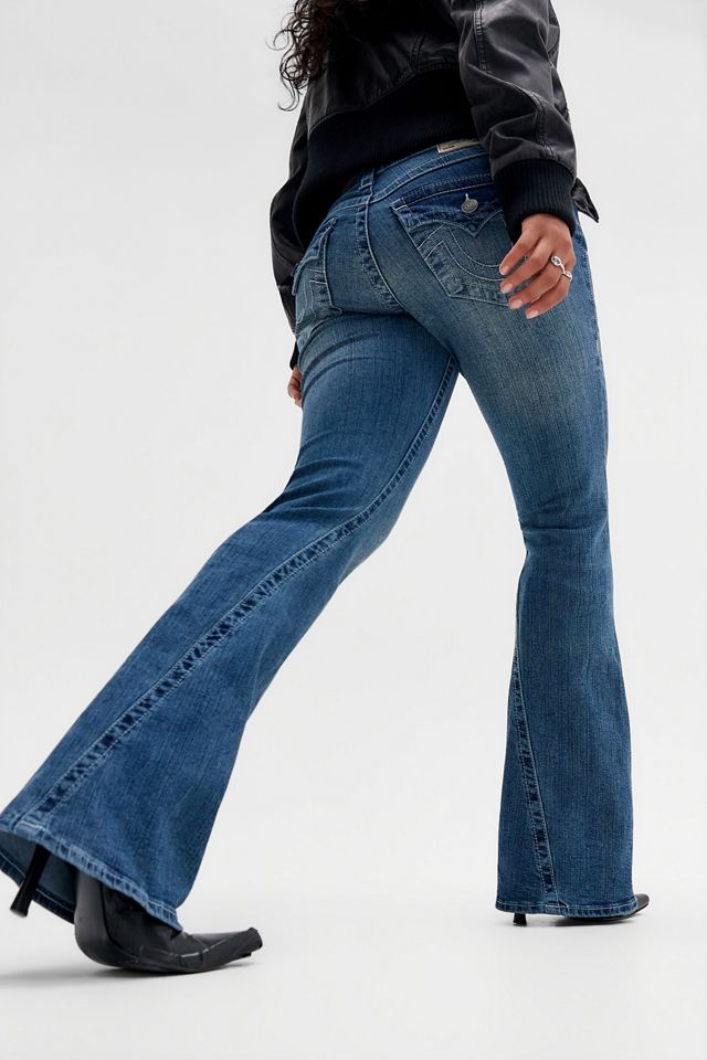 Jeans Acampanados Joey Big T True Religion #3