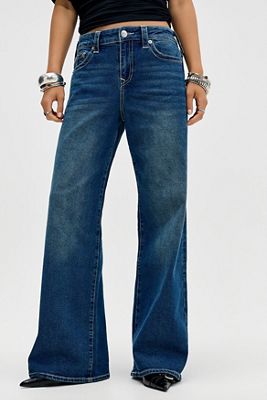 Jeans Bobby a Vita Media Baggy True Religion