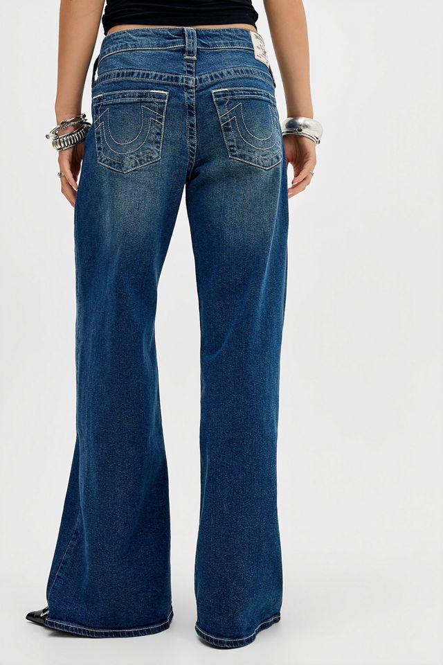 Jeans Bobby a Vita Media Baggy True Religion #3