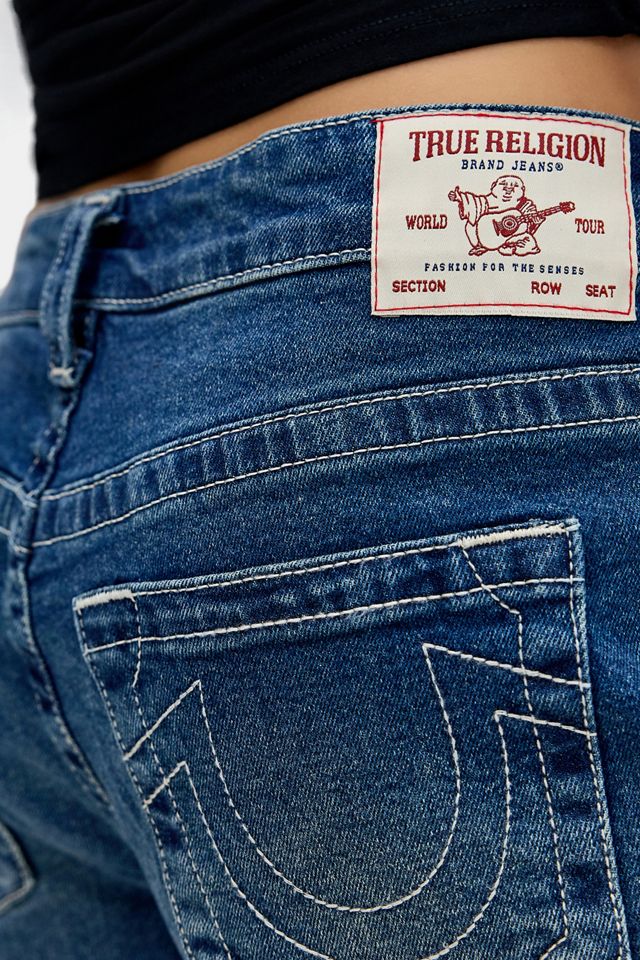 Jeans Bobby a Vita Media Baggy True Religion #4