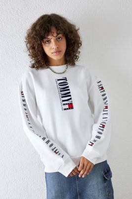 Tommy Hilfiger Relaxed Archived Crew Sweatshirt 