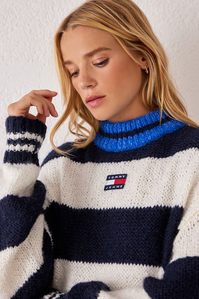 Tommy Jeans De gran tamaño de colour-block #1