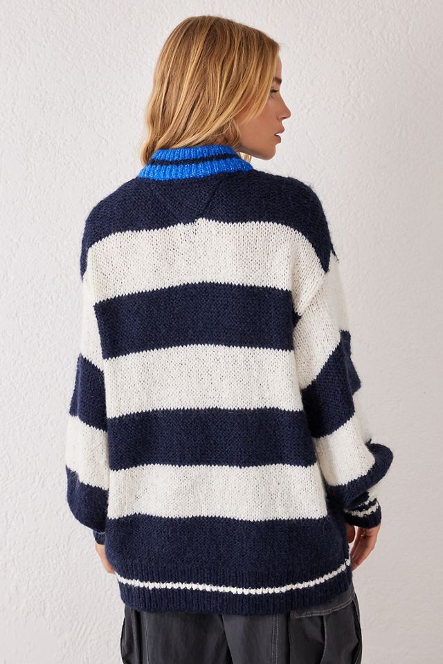 Tommy Jeans De gran tamaño de colour-block #3
