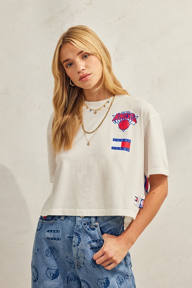 Tommy Hilfiger New York Knicks T-Shirt #1