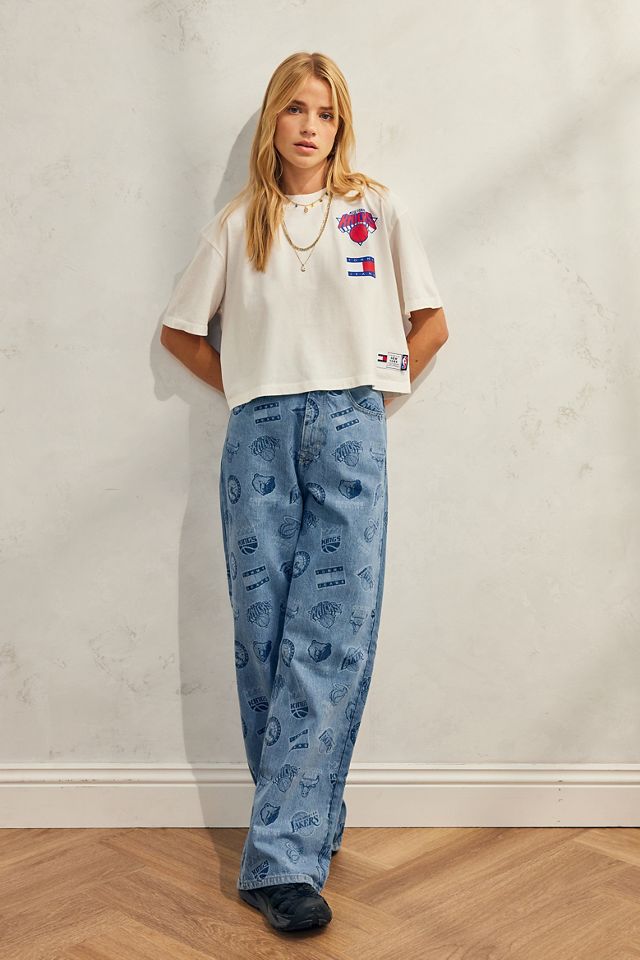 Tommy Hilfiger New York Knicks T-Shirt #3