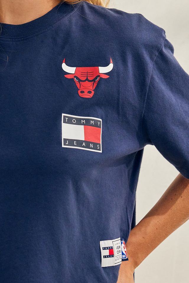 Tommy Hilfiger Chicago Bulls T-Shirt #2