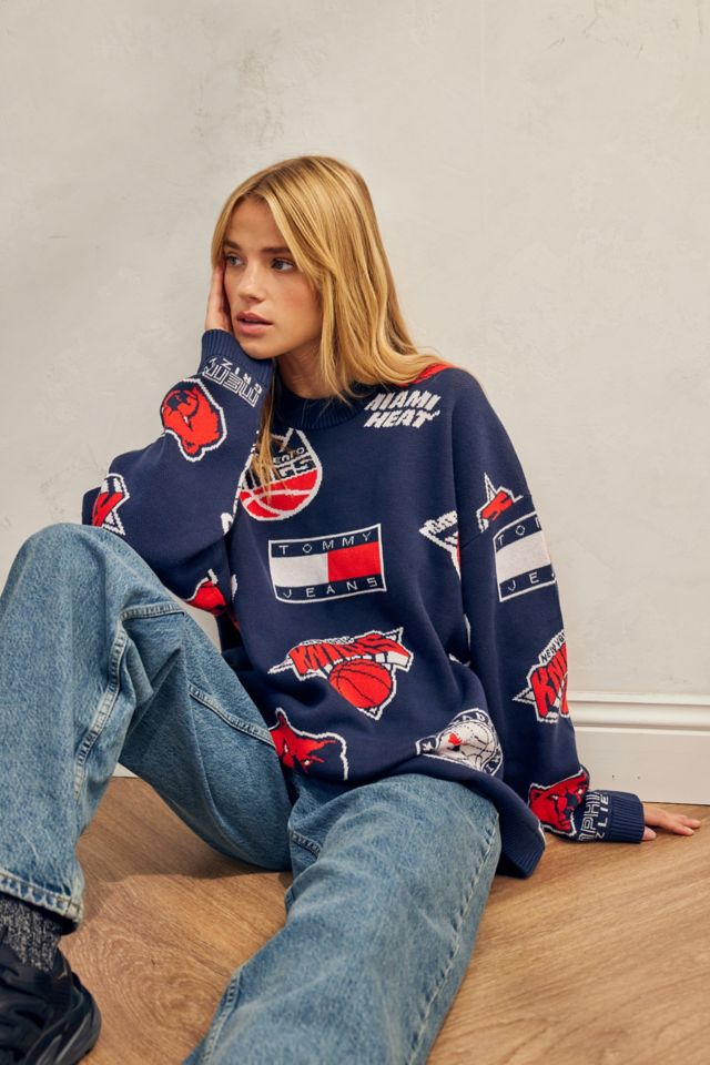 Urban outfitters shop tommy hilfiger jumper