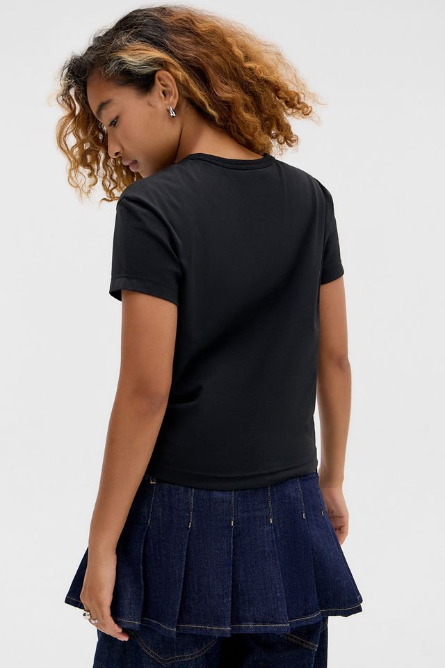 Tommy Girl Black Star Graphic T-Shirt #3