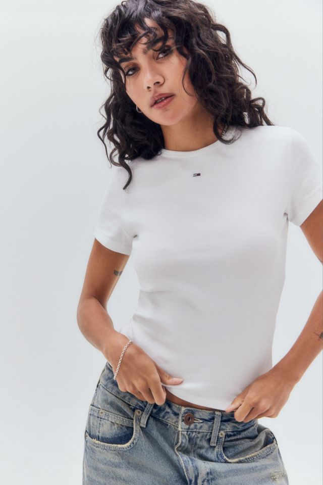 Urban outfitters tommy jeans deals t shirt