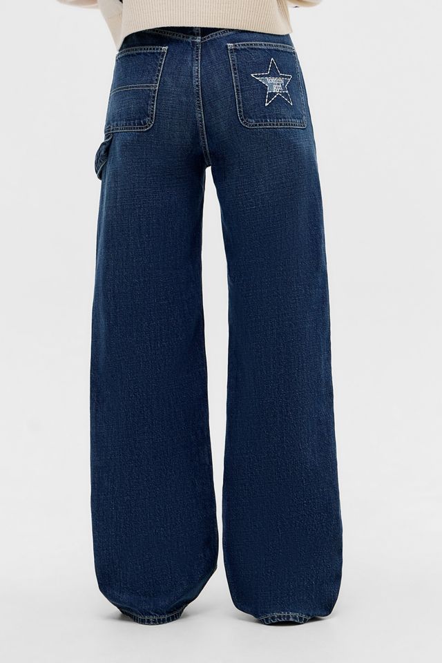 Jeans décontractés Tommy Girl à quatre poches #3