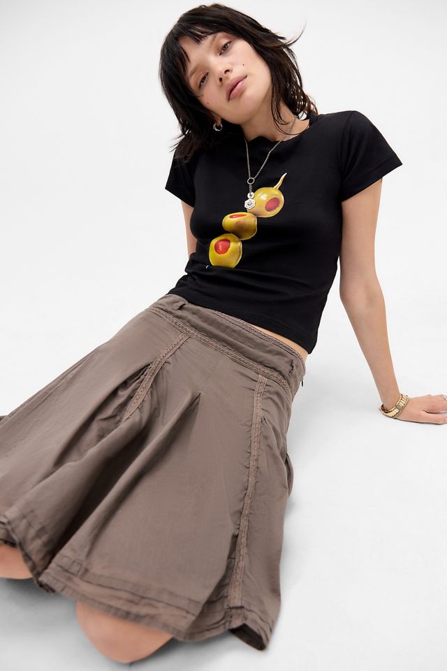 Tyler McGillivary Black Olive Baby T-Shirt #4