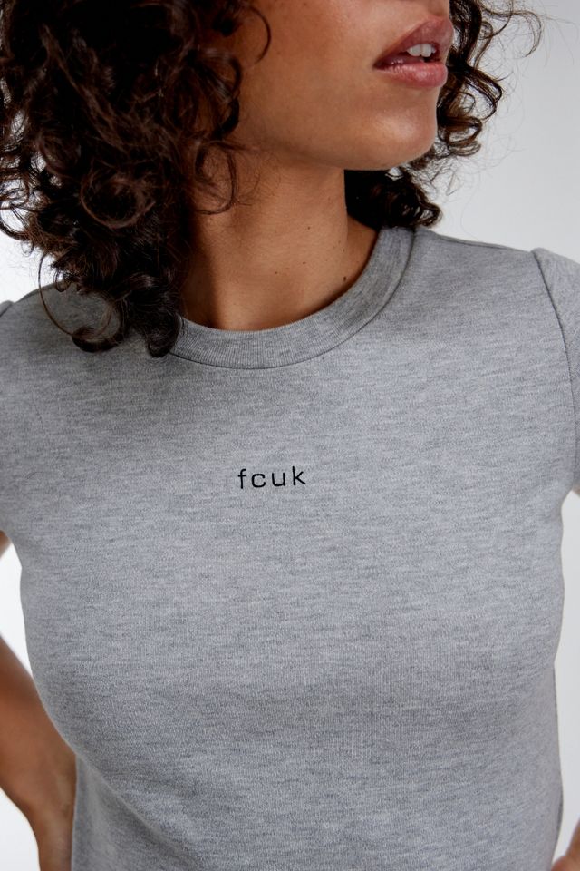 FCUK UO Exclusive Fcuk Baby T-Shirt #1