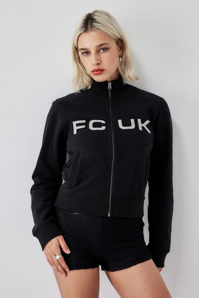 Fcuk jacket shop