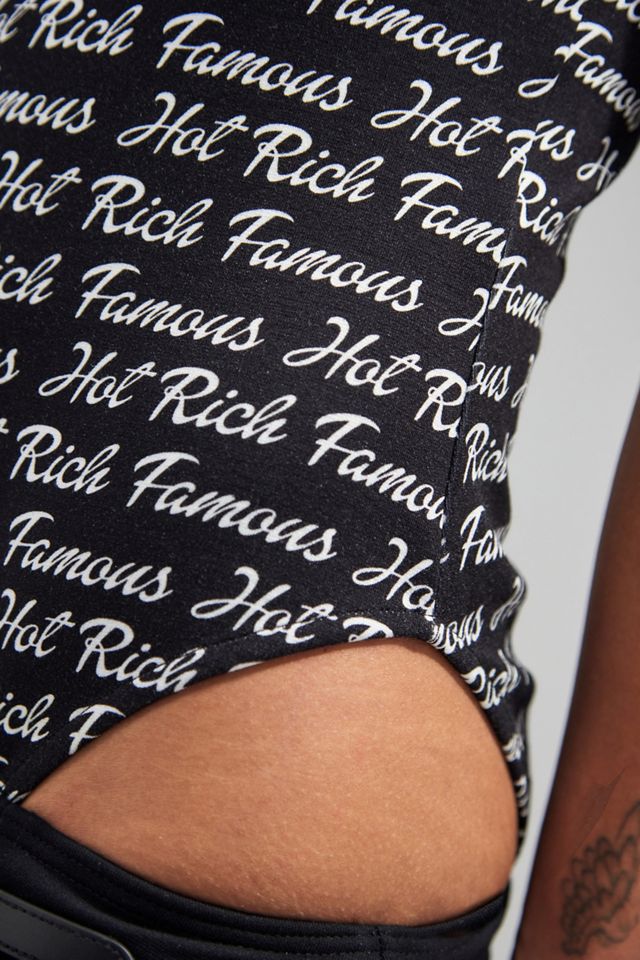 AVAVAV Hot Rich Traje Famoso #2