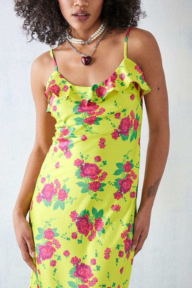 Betsey Johnson Stevie Midi Dress #1