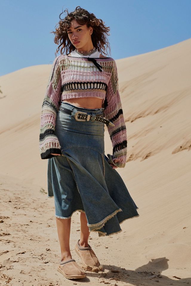 Minga London – Kurzer Strickpullover „Giselle“ #2