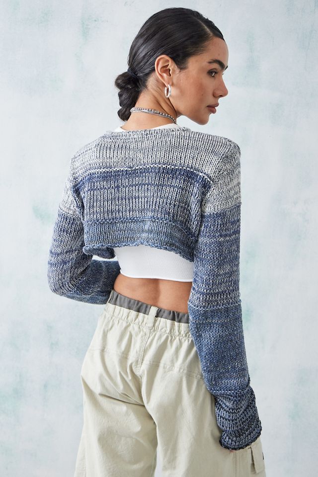 Minga London Drea Cardigan Corto Extreme #3