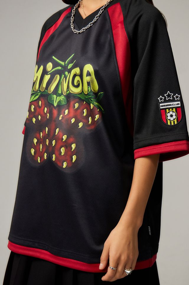 Minga London Football Jersey #1