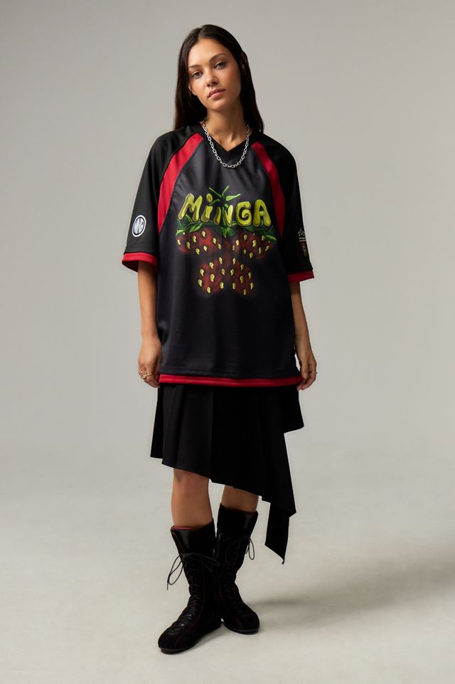 Minga London Football Jersey #2