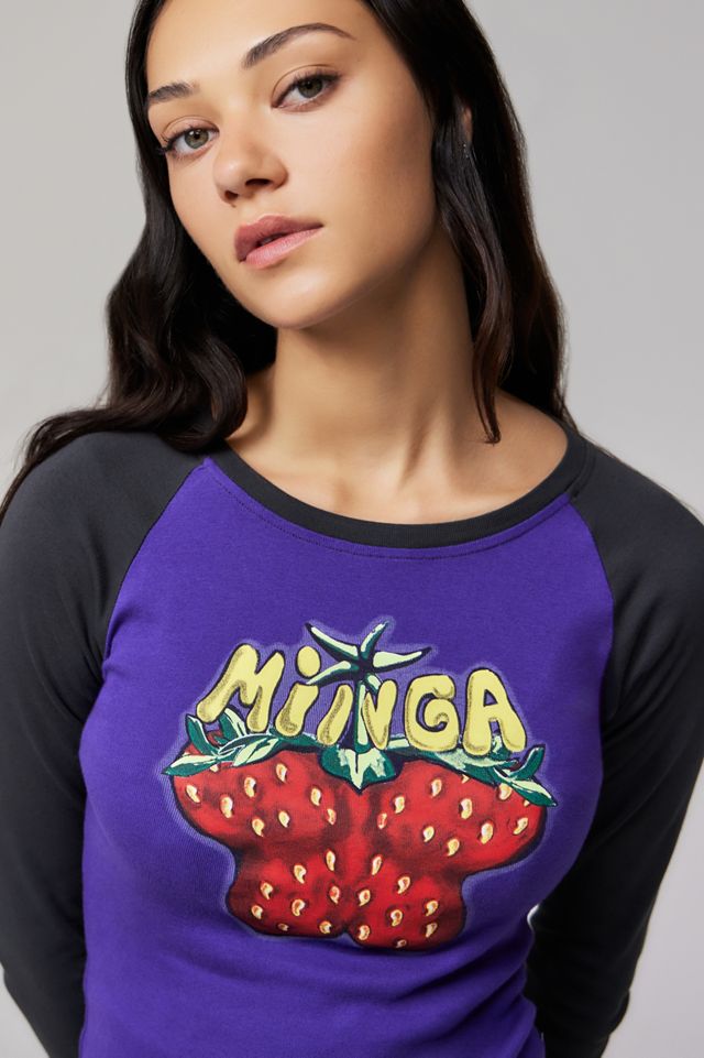 Haut raglan papillon Minga London #1