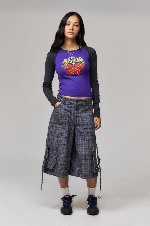 Haut raglan papillon Minga London #2