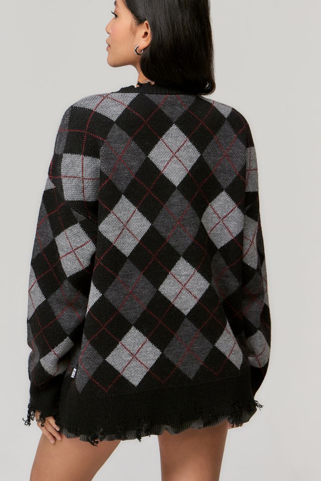 Pull Argyle Minga London #3