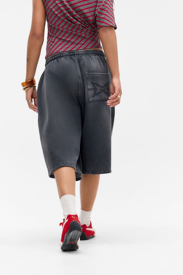 Minga London Washed Jogger Shorts #2