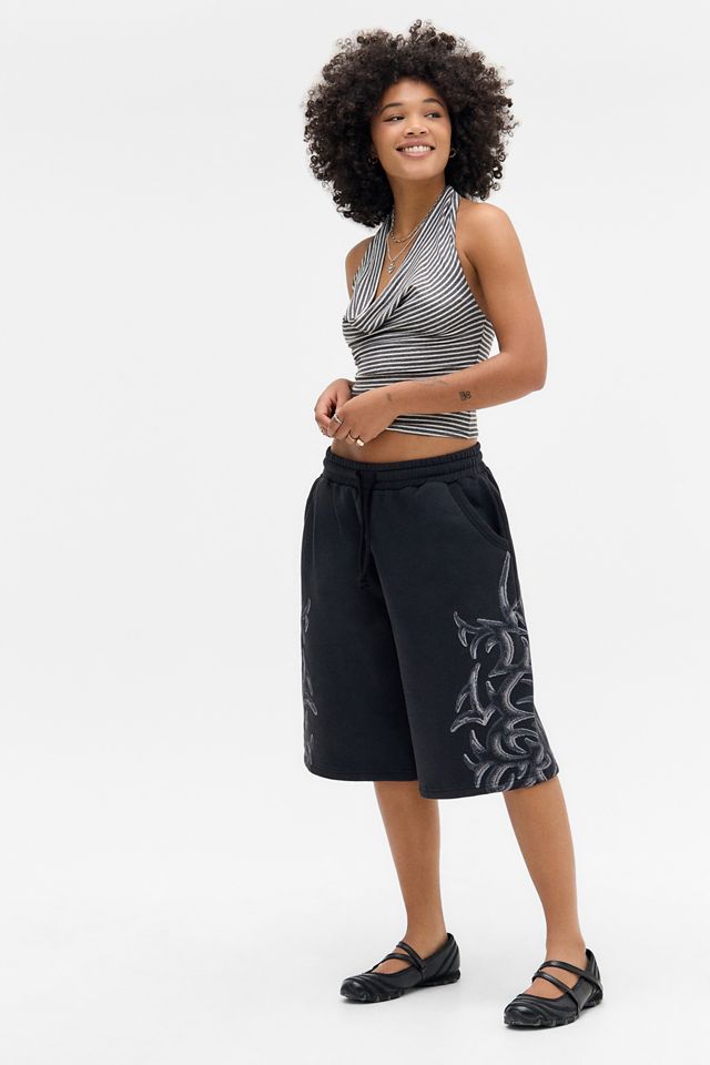 Pantaloncini jogger Gritty Minga London #1