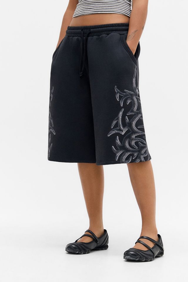 Pantaloncini jogger Gritty Minga London #2